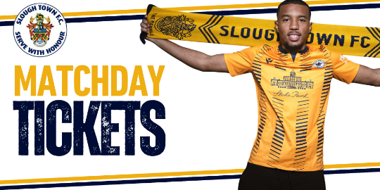 2025/26 Matchday Tickets