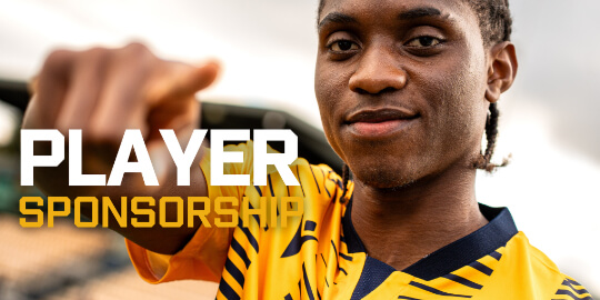 Slough Town FC Player Sponsorship