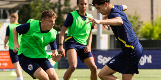 Slough Town FC Academy