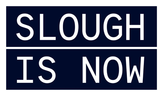 Slough Is Now