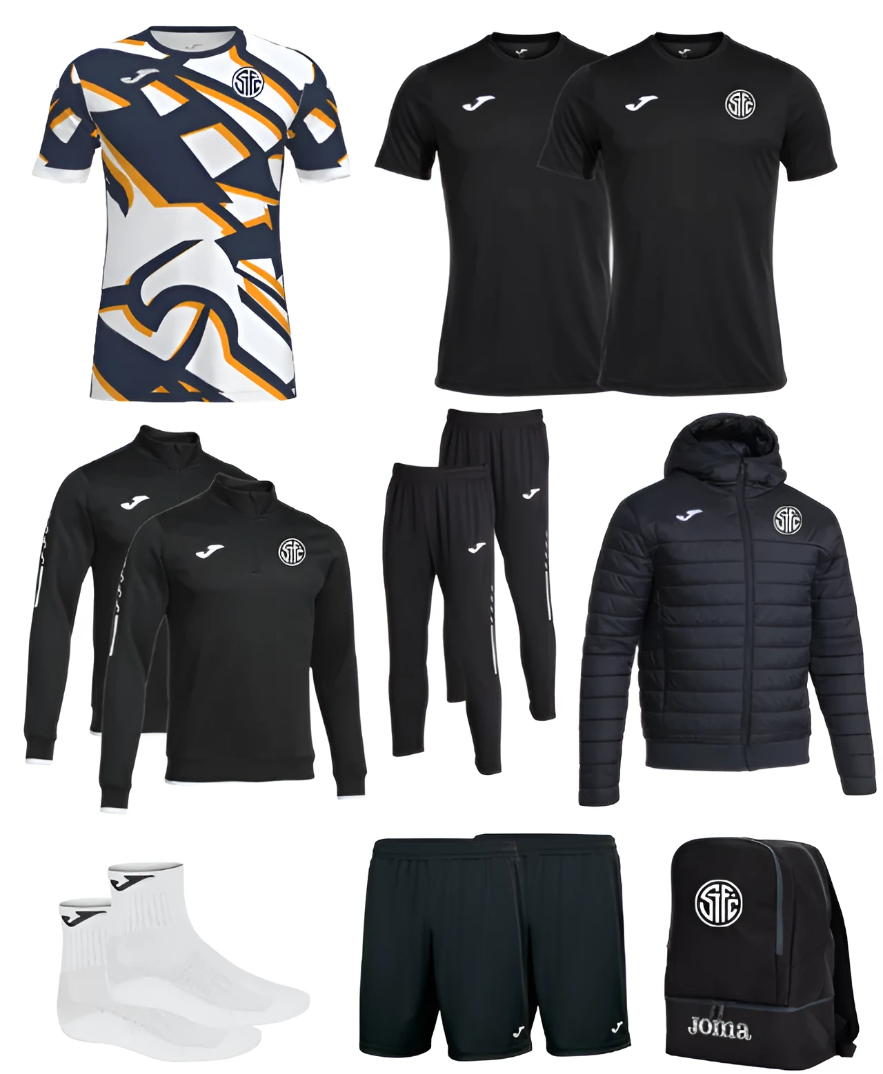 Cox Green Kit Pack